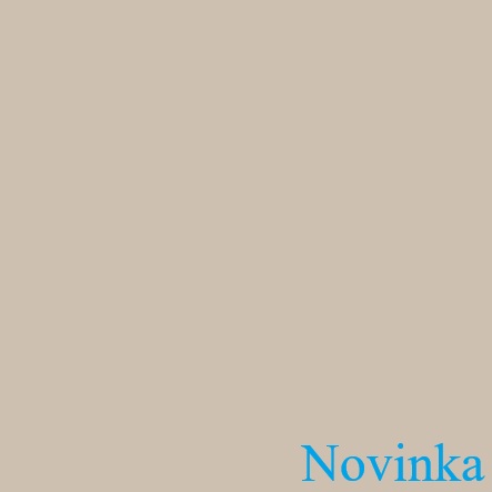 acrylic / A75 - světlý nugát lesk