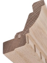 věncová lišta GS388