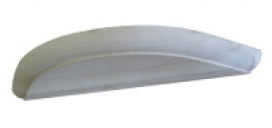 lišta věncová oblouk LHZ